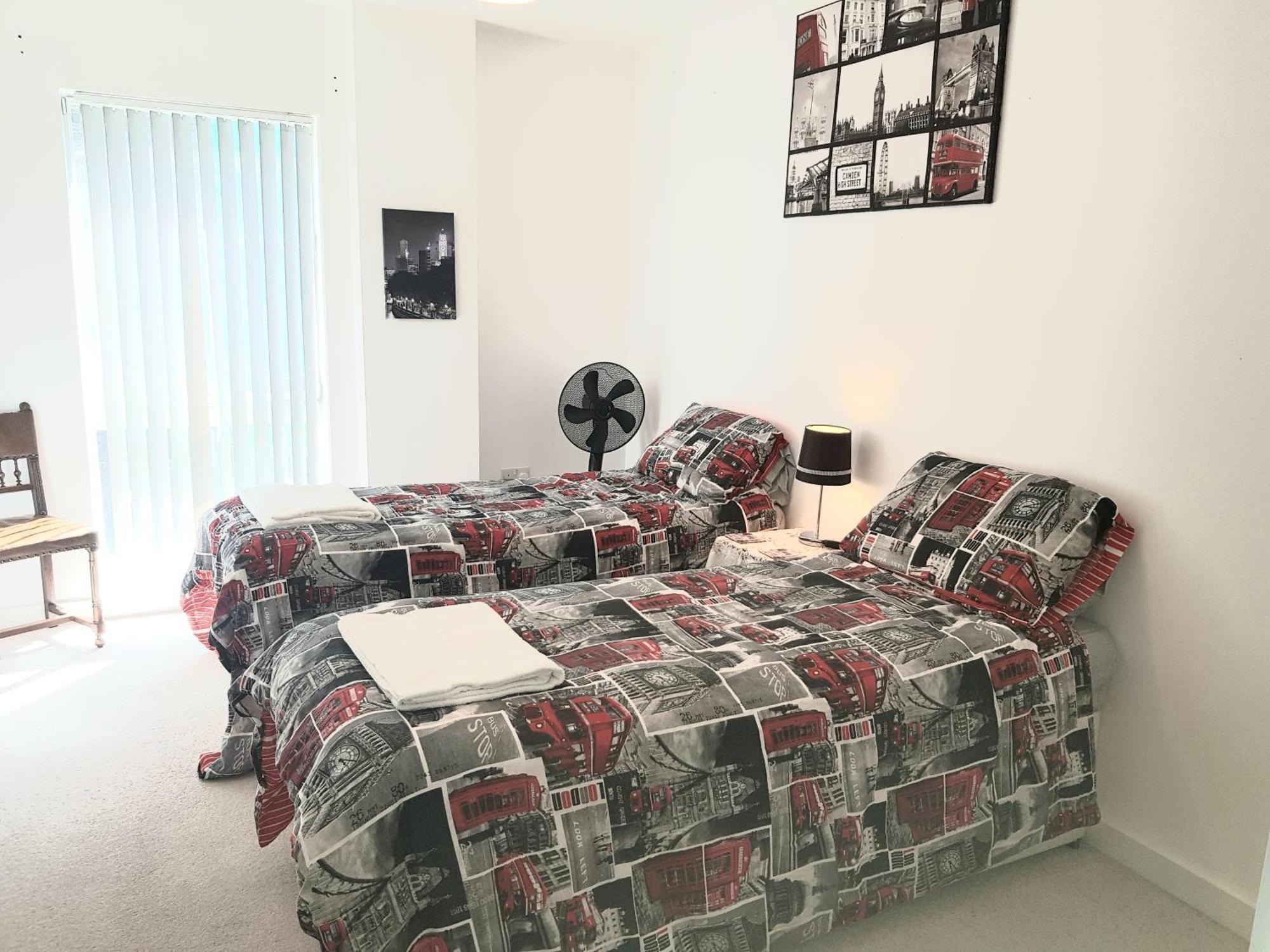Apartamento London'S Calling Too Exterior foto